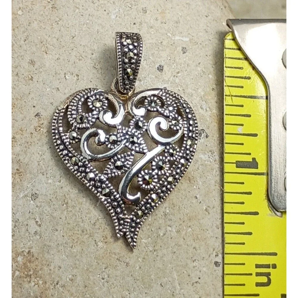 Authentic Original Vintage Style vintage sterling